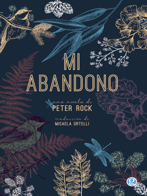 cover image of Mi abandono